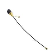 TANGO28/0.1M/IPEX/S/S/35 антенна ВЧ, Whip, Straight, 2.45ГГц, 0dBi, 50Ом