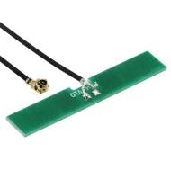 ECHO30/0.1M/IPEX/S/S/26 антенна ВЧ, 892МГц, 2.1ГГц, 2dBi, 50Ом