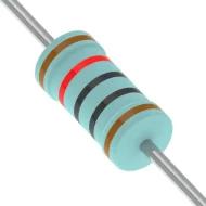 FMF2WSFTF73-120R резистор, Metal Film, 120 Ом, ±1%, 2Вт