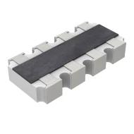 YC164-FR-074K7L резисторная сборка, Isolated, 4.7кОм, ±1%, 4 резистора, 62.5мВт