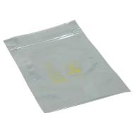 30035 антистатический пакет, Static Shielding Bag, Zip Lock, 2.8 mil, <10nJ, 4600 psi