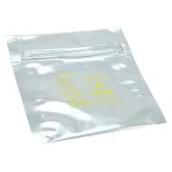 30033 антистатический пакет, Static Shielding Bag, Zip Lock, 2.8 mil, <10nJ