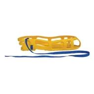 SAR-S ремешок на пятку, Heel Strap (Sole Coverage), Small, Yellow