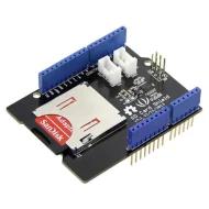 103030005 плата расширения, SD Card Shield V4.0, Arduino, SD, SDHC, Micro SD
