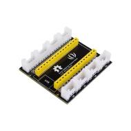 103100124 плата расширения, для Arduino Nano, Connectivity, Grove to Arduino Nano