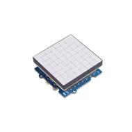 105020073 плата расширения, Grove, RGB LED Matrix, LED Driver, 8x8 пикселей
