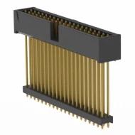 ZSS-120-08-G-D-1200 прямоугольный соединитель, Header, Elevated, 40 позиций, 3А