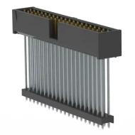 ZSS-120-08-L-D-1200 соединитель прямоугольный, Header, Elevated, 40 позиций, 3А, 1000В