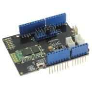 113030019 плата расширения, Bluetooth Shield V2, Arduino, RF, 3.3В