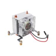 114992048 вентилятор, Board Level, Raspberry Pi 3B, 3B+, 4B