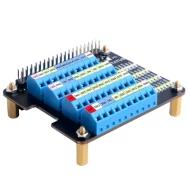 114992565 плата расширения, Raspberry Pi, GPIO, Connectivity