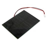 313070005 фотоэлемент, MONOCRYSTALIN SOLAR CELL, 1Вт, 8.2В, 170мА