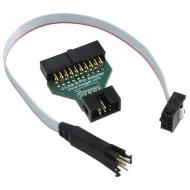 8.06.16 J-LINK 6-PIN NEEDLE ADAPTER, плата адаптера