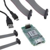 8.08.91 J-LINK EDU MINI отладчик, программатор, In-Circuit/In-System