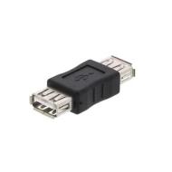SANOXY-VNDR-USB-F-F разъем, USB-A, гнездо-гнездо