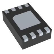 CAT2508OVP21GTQH микросхема памяти, EEPROM, 8Кбит, SPI, 1.8В ~ 5.5В