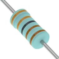 MF0207FTE52-3K3 резистор, Metal Film, 3.3 кОм, ±1%, 0.6Вт
