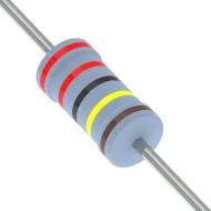MFR-25FTE52-2M2 резистор, металлопленочный, 2.2 МОм, ±1%, 0.25 Вт