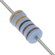 MFR-25FTE52-3K3 резистор, Metal Film, 3.3 кОм, ±1%, 0.25Вт