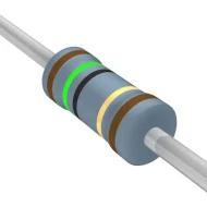 MFR-50FRF52-15R резистор, металлопленочный, 15 Ом, ±1%, 0.5Вт