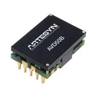 AVD50B-48S12B-6L преобразователь DC/DC, Isolated Module, 36-75В, 12В, 4.17А, 50Вт