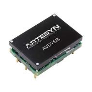 AVD75B-48S12B-6L преобразователь DC/DC, Isolated Module, 12В, 6.25А, 75Вт, 1.5кВ