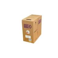 CBL-C61RD-AM кабель, Multi-Pair, Cat6, 8 проводников, 24 AWG, 304.8м