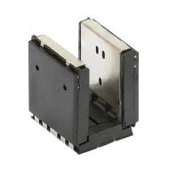 TCUT1630X01 оптический датчик, фотопрерыватель, транзисторный выход, 25мА, 20мА, 20В