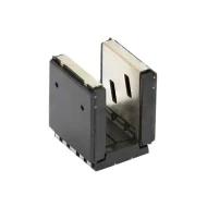 TCUT1800X01 оптический датчик, фотопрерыватель, транзисторный выход, 25 мА, 20 мА, 20 В