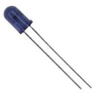 TSAL6200 излучатель ИК, 940нм, 100мА, 1.35В