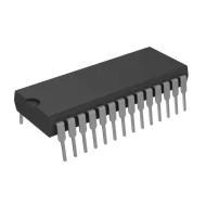 AT27C512R-70PU микросхема памяти, EPROM, 512Кбит, 70нс, 4.5В ~ 5.5В