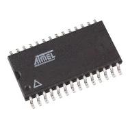 AT89C5115-TISUM микроконтроллер, 8-бит, 40МГц, 16KB FLASH, 3В ~ 5.5В
