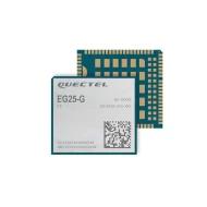 EG95EFB-512-SNND модуль ВЧ приемопередатчика, Cellular, EDGE, GPRS, HSPA+, LTE, UMTS, WCDMA, 150Мбит/с, 3.3В ~ 4.3В
