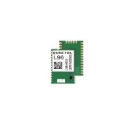 L96-M33 модуль ВЧ приемопередатчика, Navigation, BeiDou, Galileo, GLONASS, GPS, GNSS, 1.561ГГц, 1.575ГГц, 1.602ГГц