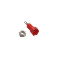 R921931000 разъем, Tip Jack, Female, Standard Tip, Panel Mount