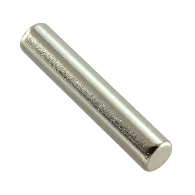 8182 магнит, цилиндрический, NdFeB, NiCuNi, 5383Гс