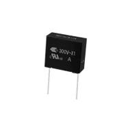 ECQ-UBAF154M конденсатор пленочный, 0.15мкФ, ±20%, 300В AC
