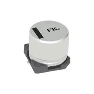 EEE-FK1C331GL конденсатор алюминиевый электролитический, 330мкФ, 16В, ±20%