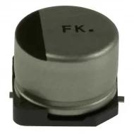 EEE-FK1J680UP конденсатор электролитический, 68мкФ, 63В, Polar, 2000 Hrs @ 105°C