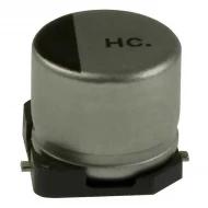 EEE-HC1H220XP конденсатор алюминиевый электролитический, 22мкФ, ±20%, 50В