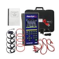 PK5064 анализатор качества электроэнергии, Power Quality Analysis System, 12В, 500мА