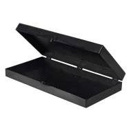 57021 контейнер антистатический, VELOSTAT HINGED CONTAINER, <500 Ом/см, <1 x 10^4 Ом