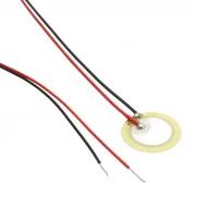 AB1070B-LW100-R пьезоизлучатель, 7 кГц, 15В, 1 кОм, 10000 пФ @ 1кГц