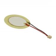 AB2720B-LWC30-R, пьезоизлучатель, 2 кГц, 30В p-p, 300 Ом