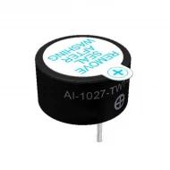 AI-1027-TWT-5V-R, зуммер, 5В, 30мА, 2.7кГц, 80дБ