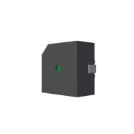 SMI-1027-T-5V-R, зуммер магнитный, 5В, 2.7кГц, 83дБ, 30мА