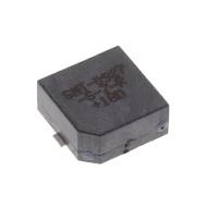 SMT-0927-S-7-R, зуммер магнитный, 3.6В, 100мА, 2.73кГц, 85дБ