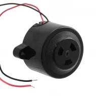 XL-5020-TF-LW150-S-R сирена пьезоэлектрическая, 12В, 120мА, 2.3кГц, 110дБ