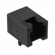 E5364-3000G2-L разъем модульный, Jack, 6p4c (RJ11, RJ14), Cat3