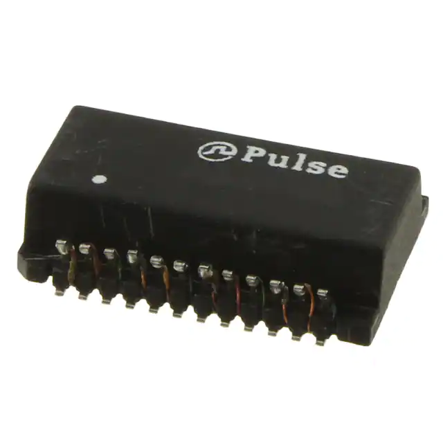 H5084FNLT трансформатор импульсный, LAN 10/100/1000 Base-T, 350мкГн, 1CT:1CT Transmitter, 1CT:1CT Receiver